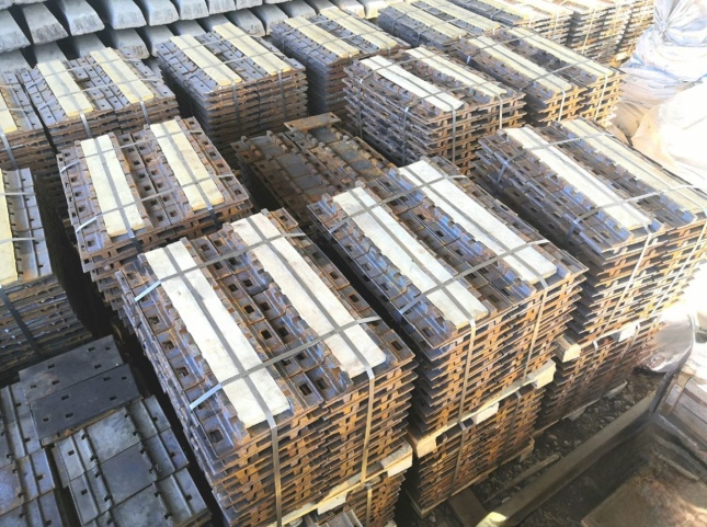 продажа материалов верхнего строения пути в Уфе